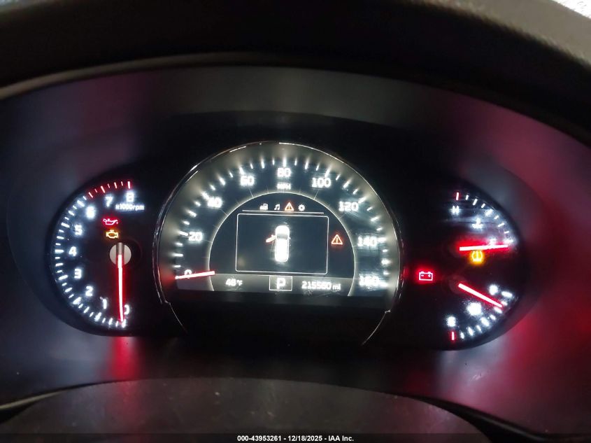 2017 Kia Sorento 3.3L Lx VIN: 5XYPGDA53HG311391 Lot: 43953261