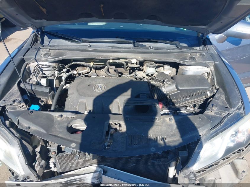 2014 Acura Rdx VIN: 5J8TB3H39EL009679 Lot: 43953263