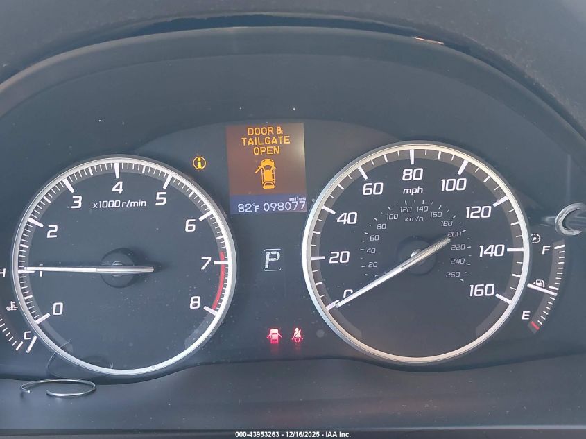 2014 Acura Rdx VIN: 5J8TB3H39EL009679 Lot: 43953263