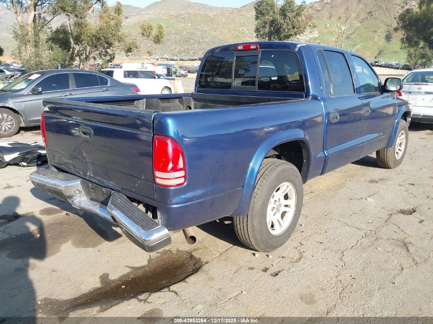 2004 Dodge Dakota Slt