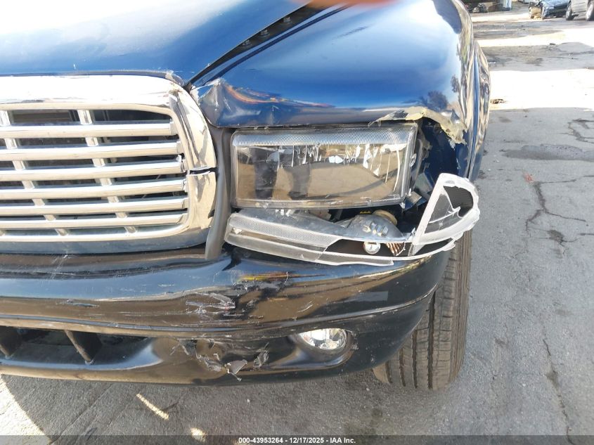 2004 Dodge Dakota Slt VIN: 1D7HL48N74S536770 Lot: 43953264