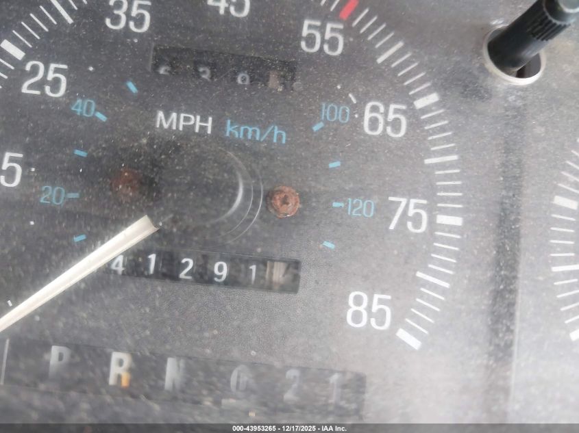 1990 Ford F250 VIN: 1FTHX26GXLKA16018 Lot: 43953265