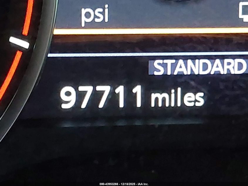 2022 Infiniti Qx50 Luxe VIN: 3PCAJ5BA8NF107682 Lot: 43953266