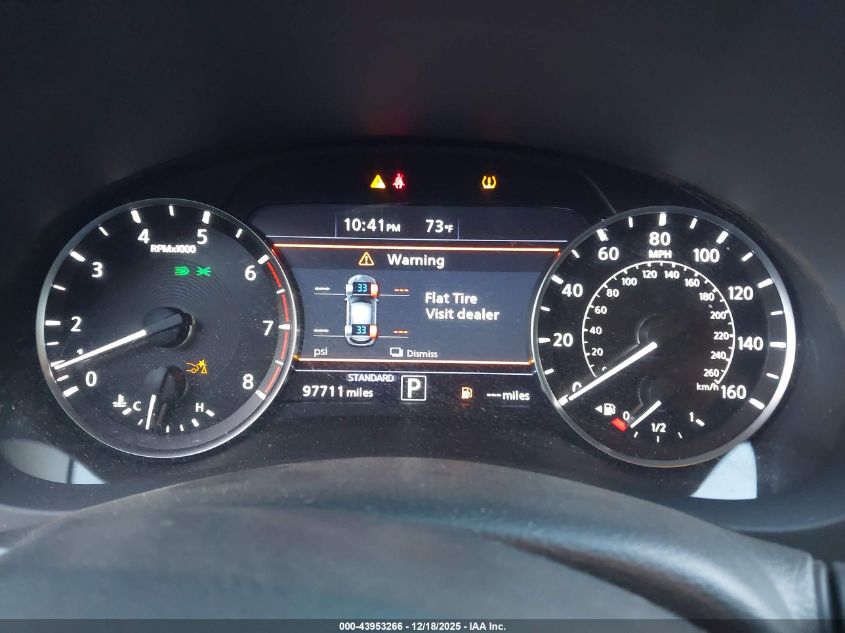 2022 Infiniti Qx50 Luxe VIN: 3PCAJ5BA8NF107682 Lot: 43953266