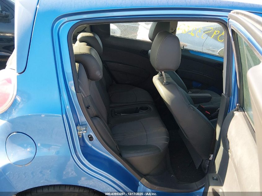 2013 Chevrolet Spark 1Lt Auto VIN: KL8CD6S98DC545019 Lot: 43953267