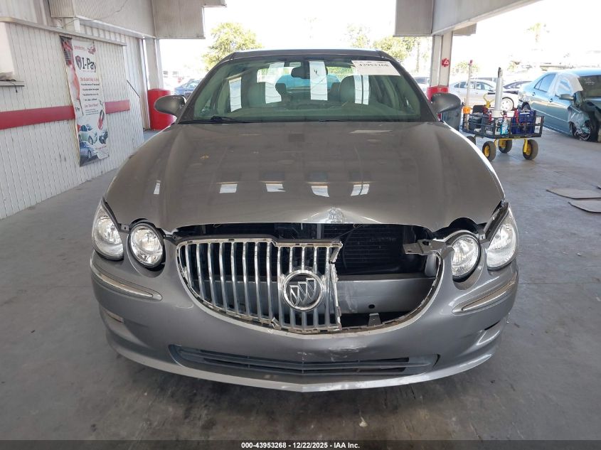 2009 Buick Lacrosse Cxl VIN: 2G4WD582591153147 Lot: 43953268