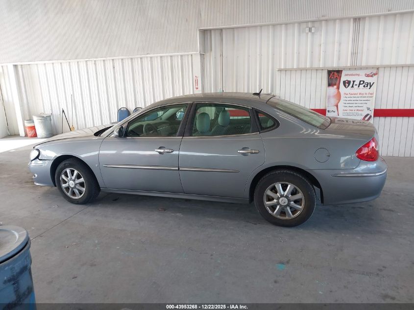 2009 Buick Lacrosse Cxl VIN: 2G4WD582591153147 Lot: 43953268