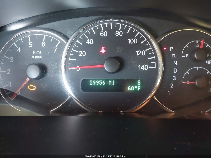 2009 Buick Lacrosse Cxl VIN: 2G4WD582591153147 Lot: 43953268