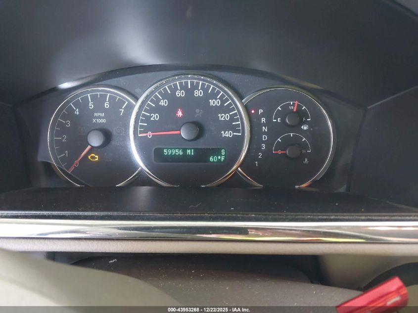 2009 Buick Lacrosse Cxl VIN: 2G4WD582591153147 Lot: 43953268