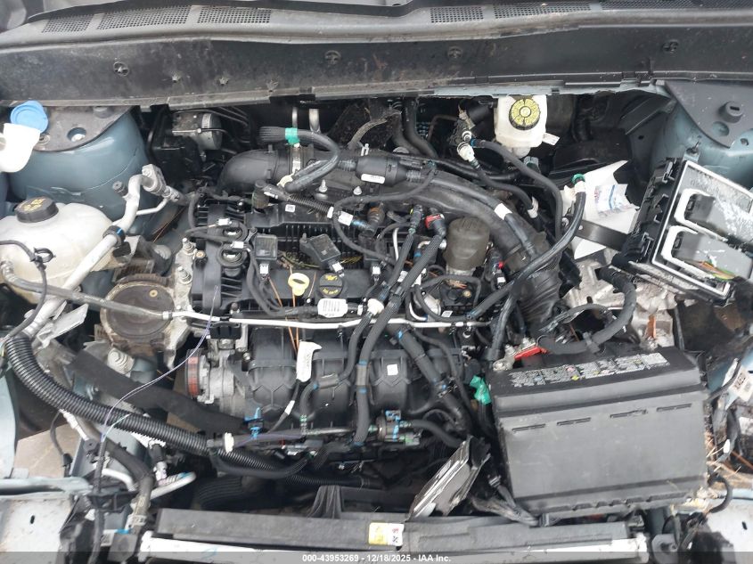 2023 Ford Bronco Sport Badlands VIN: 3FMCR9D9XPRE36117 Lot: 43953269