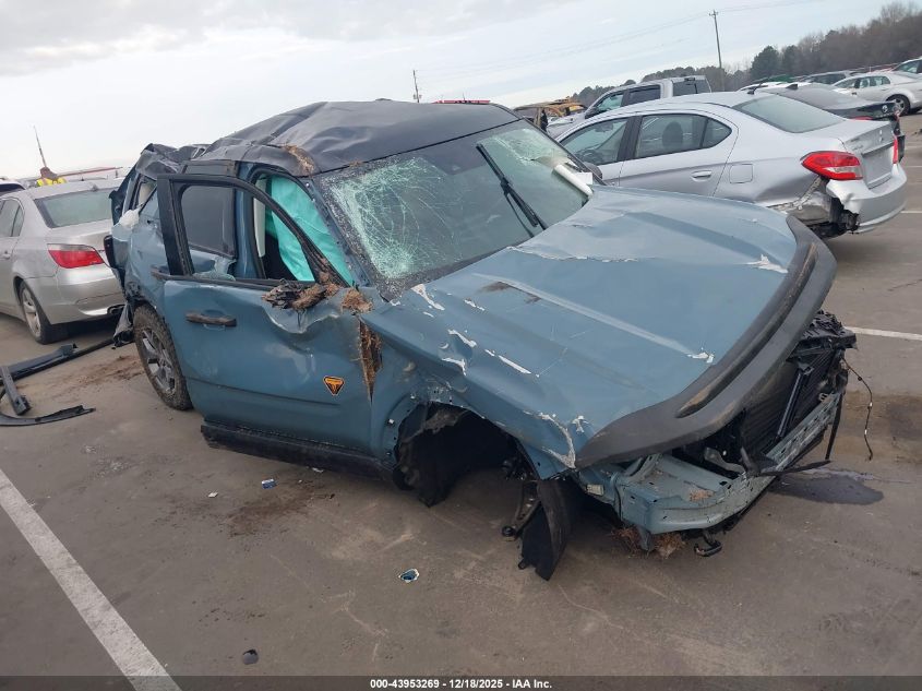 2023 Ford Bronco Sport Badlands