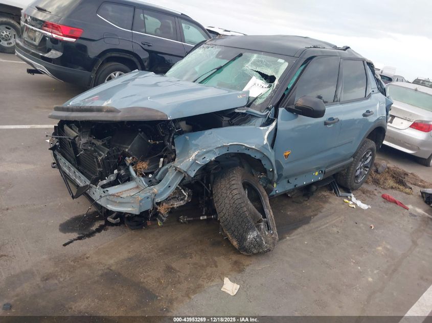 2023 Ford Bronco Sport Badlands