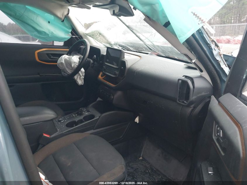 2023 Ford Bronco Sport Badlands