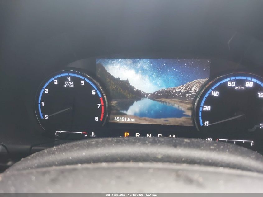 2023 Ford Bronco Sport Badlands VIN: 3FMCR9D9XPRE36117 Lot: 43953269