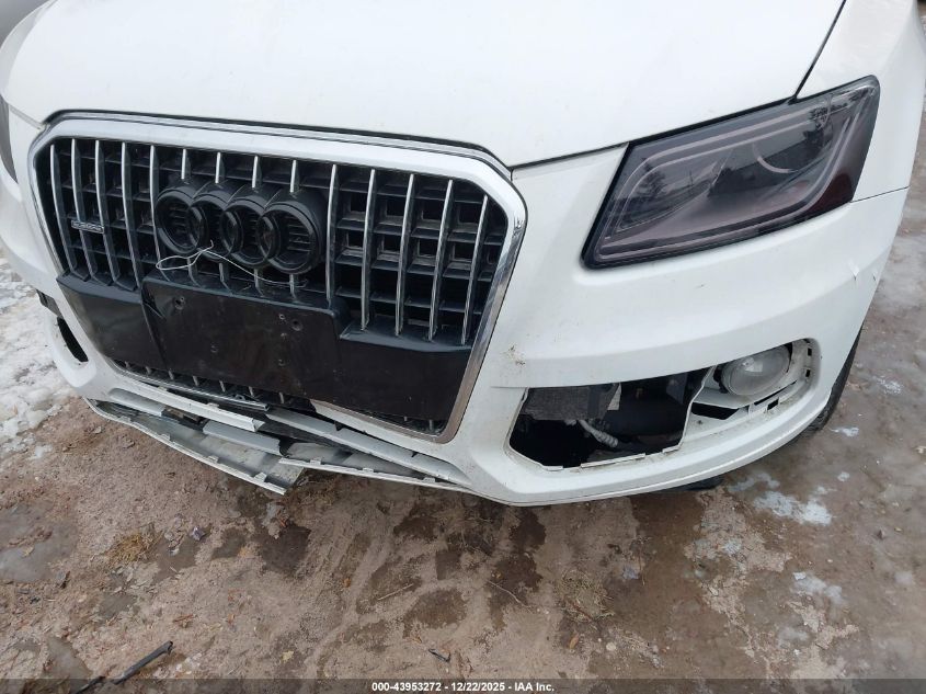 2014 Audi Q5 2.0T Premium VIN: WA1CFAFPXEA058022 Lot: 43953272