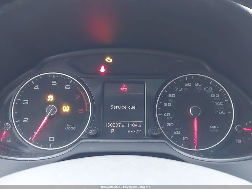 2014 Audi Q5 2.0T Premium VIN: WA1CFAFPXEA058022 Lot: 43953272