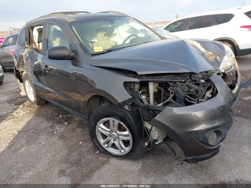 2012 Hyundai Santa Fe Gls