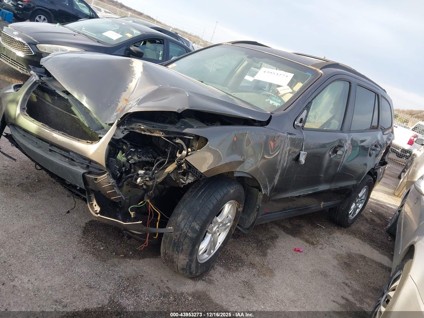 2012 Hyundai Santa Fe Gls