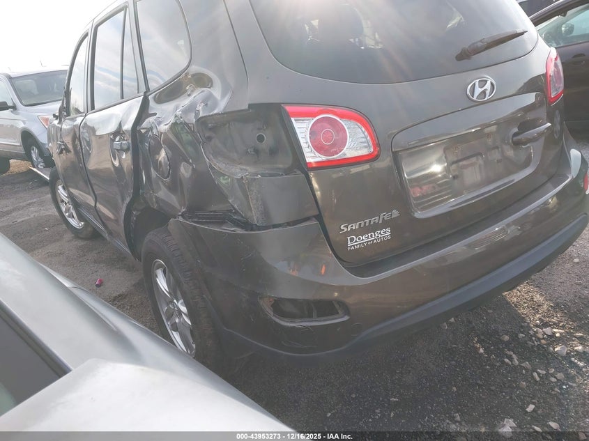 2012 Hyundai Santa Fe Gls