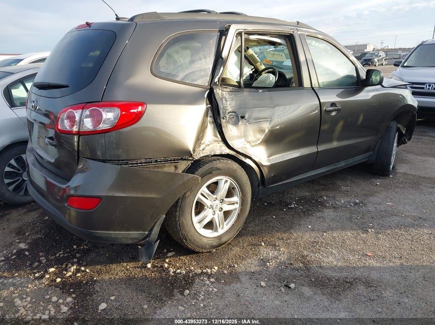 2012 Hyundai Santa Fe Gls