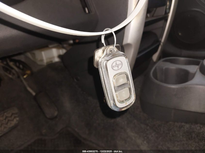 2004 Scion Xa VIN: JTKKT624740070242 Lot: 43953275