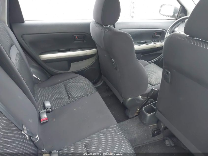 2004 Scion Xa VIN: JTKKT624740070242 Lot: 43953275