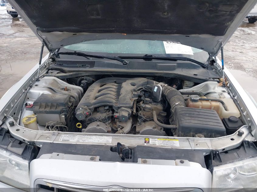 2007 Chrysler 300 Touring VIN: 2C3KK53G87H714770 Lot: 43953279