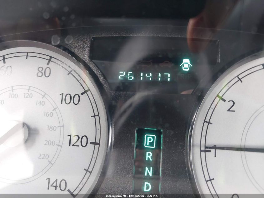 2007 Chrysler 300 Touring VIN: 2C3KK53G87H714770 Lot: 43953279