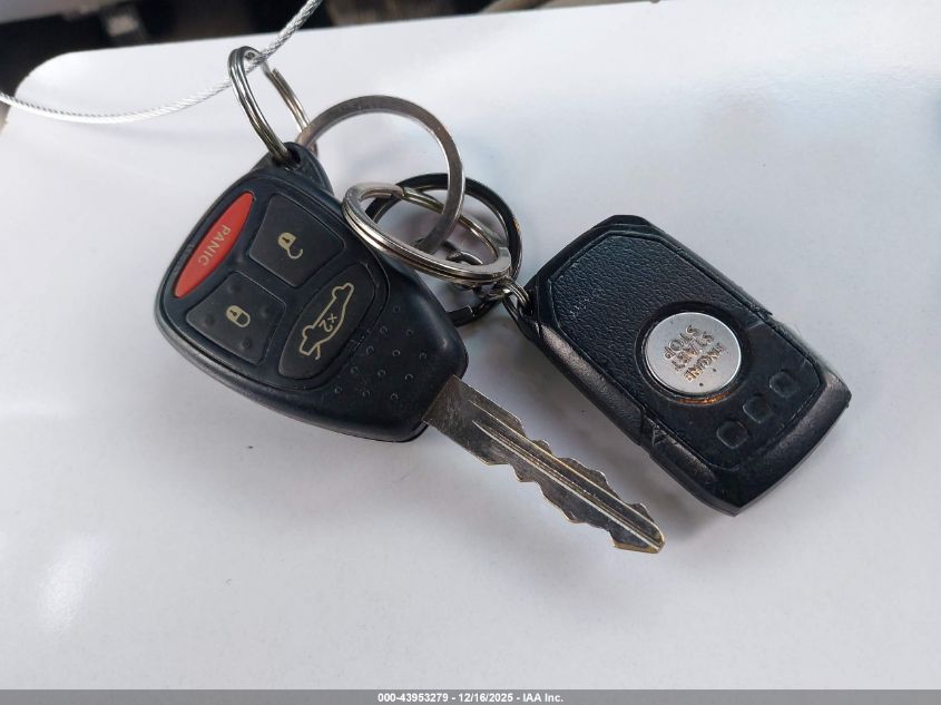 2007 Chrysler 300 Touring VIN: 2C3KK53G87H714770 Lot: 43953279