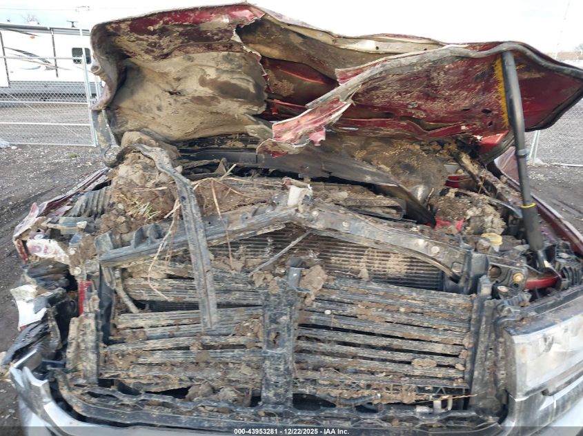 2019 Ram 2500 Tradesman 4X4 6'4 Box VIN: 3C6UR5CL0KG572864 Lot: 43953281