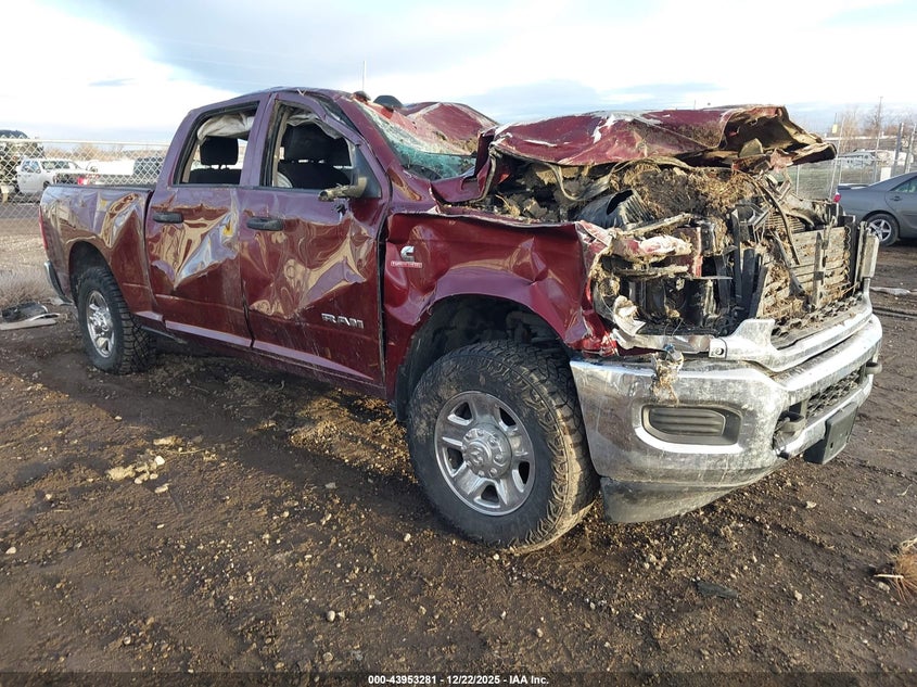 2019 Ram 2500 Tradesman 4X4 6'4 Box