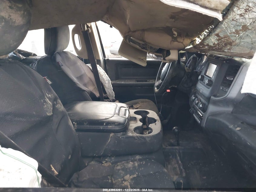 2019 Ram 2500 Tradesman 4X4 6'4 Box