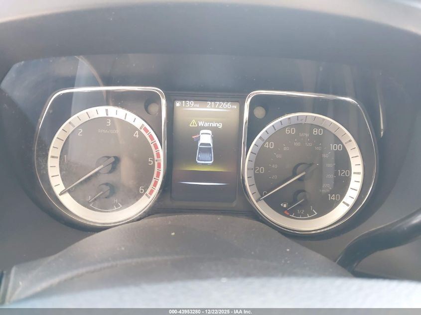 2017 Nissan Titan Xd Sl Diesel VIN: 1N6BA1F41HN511573 Lot: 43953280