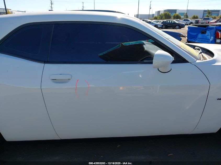 2019 Dodge Challenger R/T VIN: 2C3CDZBT1KH641870 Lot: 43953283