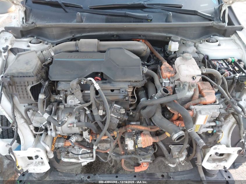 2023 Kia Sportage Hybrid Ex VIN: KNDPVCAG6P7025869 Lot: 43953285