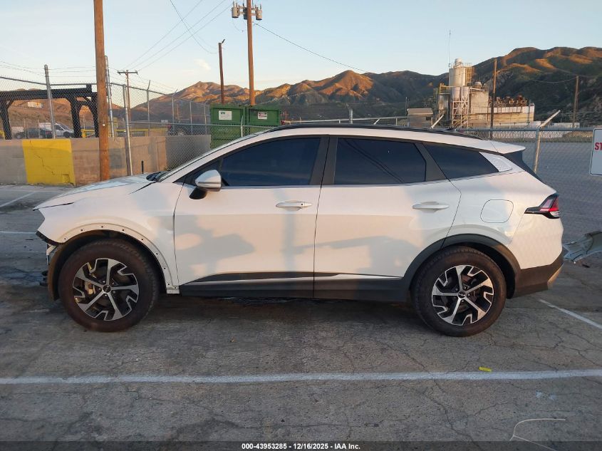 2023 Kia Sportage Hybrid Ex VIN: KNDPVCAG6P7025869 Lot: 43953285