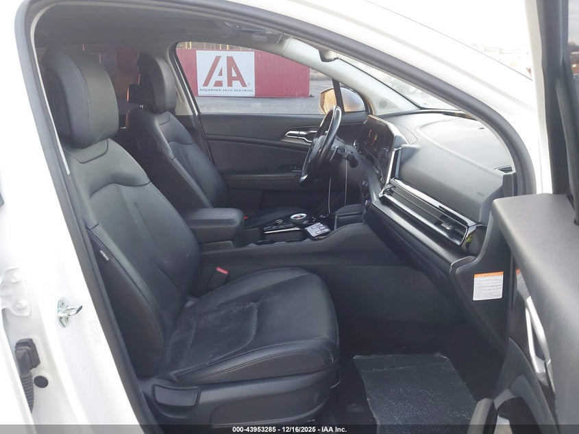 2023 Kia Sportage Hybrid Ex