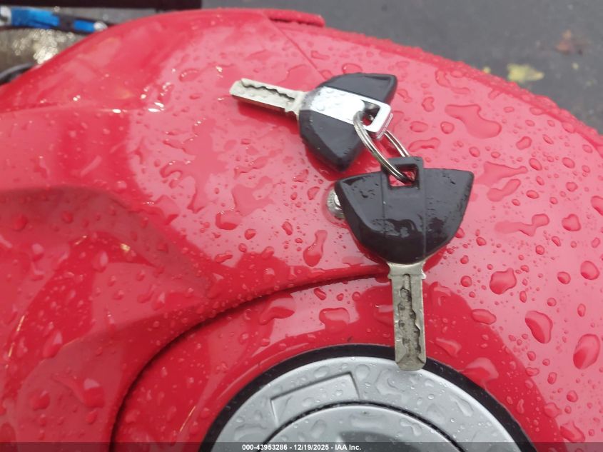 2015 BMW S 1000 Rr VIN: WB10D2101FZ351628 Lot: 43953286