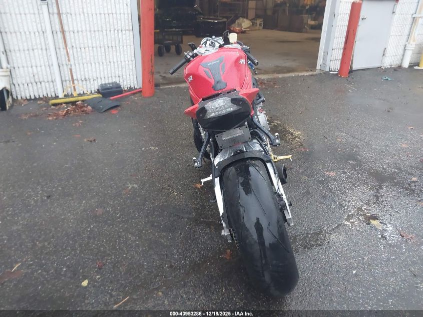 2015 BMW S 1000 Rr VIN: WB10D2101FZ351628 Lot: 43953286