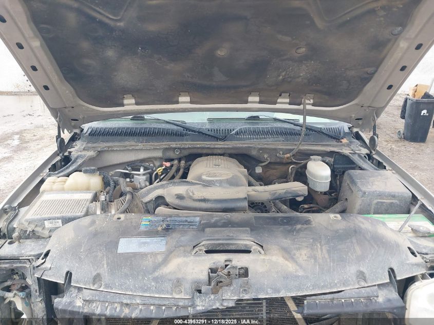 2004 GMC Yukon Xl 1500 Sle/Slt VIN: 1GKFK16T74R191417 Lot: 43953291