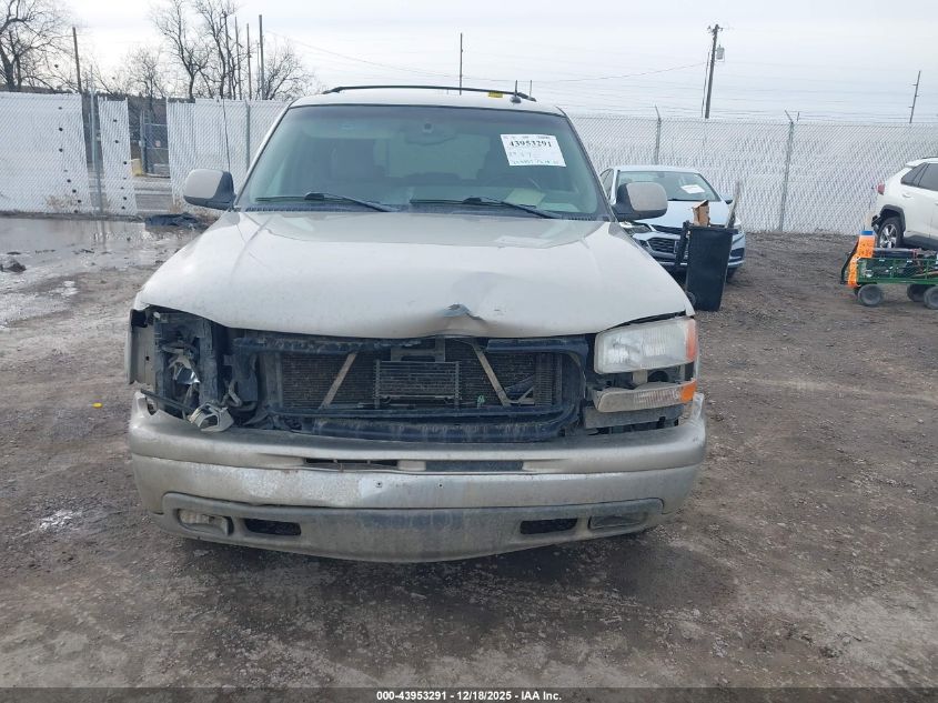 2004 GMC Yukon Xl 1500 Sle/Slt VIN: 1GKFK16T74R191417 Lot: 43953291