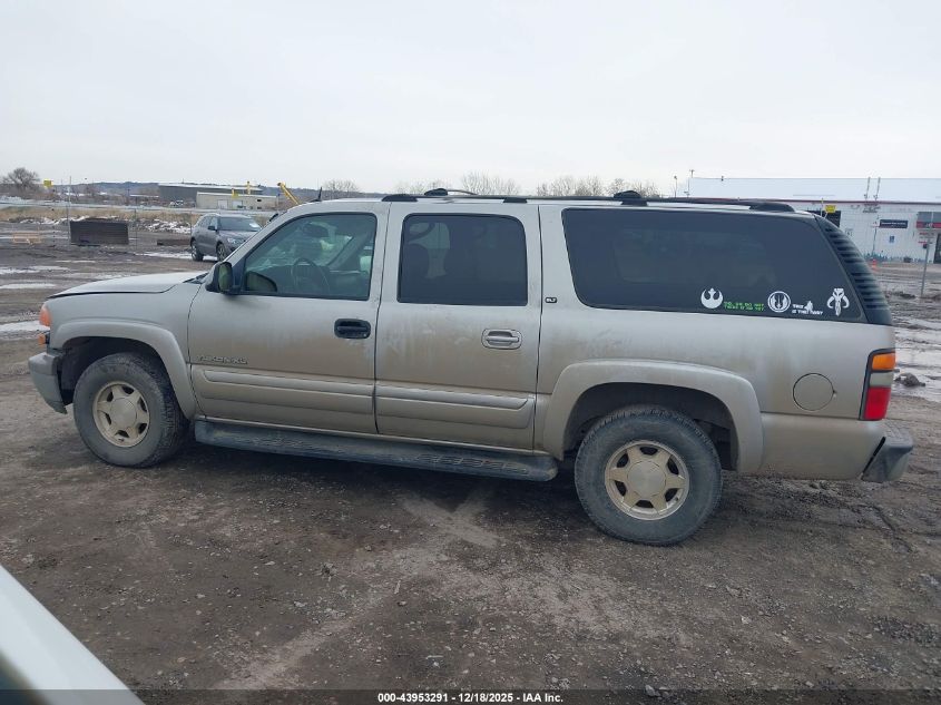 2004 GMC Yukon Xl 1500 Sle/Slt VIN: 1GKFK16T74R191417 Lot: 43953291