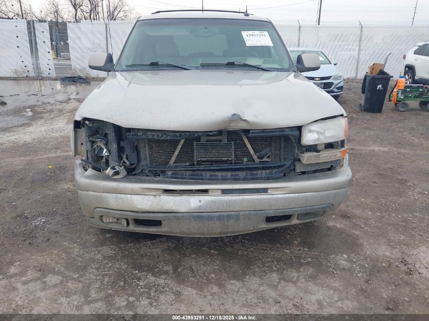 2004 GMC Yukon Xl 1500 Sle/Slt VIN: 1GKFK16T74R191417 Lot: 43953291