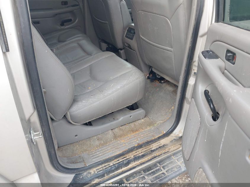 2004 GMC Yukon Xl 1500 Sle/Slt VIN: 1GKFK16T74R191417 Lot: 43953291