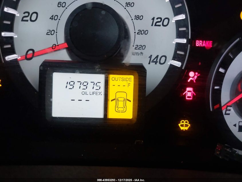 2014 Honda Pilot Ex VIN: 5FNYF4H44EB015531 Lot: 43953293