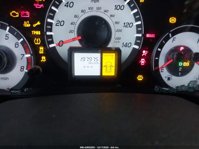 2014 Honda Pilot Ex VIN: 5FNYF4H44EB015531 Lot: 43953293