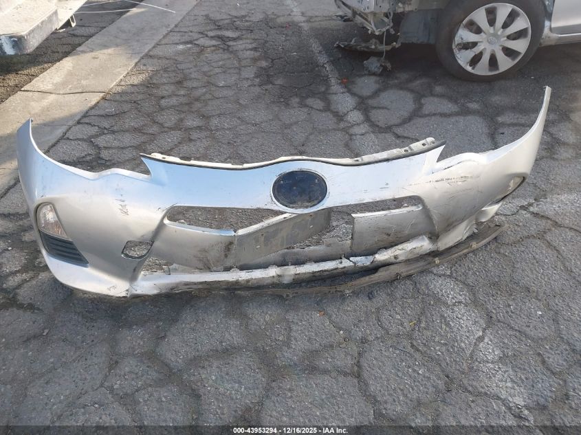 2013 Toyota Prius C One VIN: JTDKDTB30D1549249 Lot: 43953294