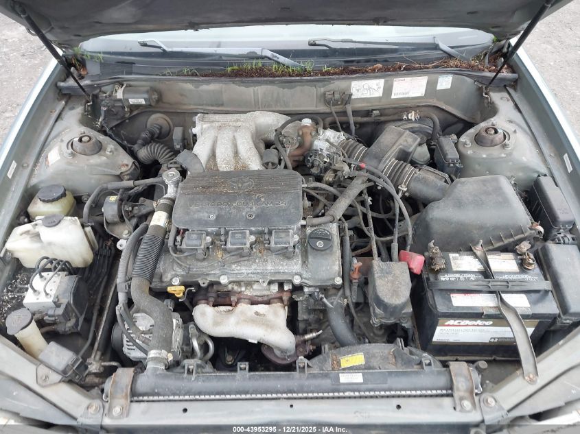 1998 Toyota Avalon Xl VIN: 4T1BF18B9WU243158 Lot: 43953295