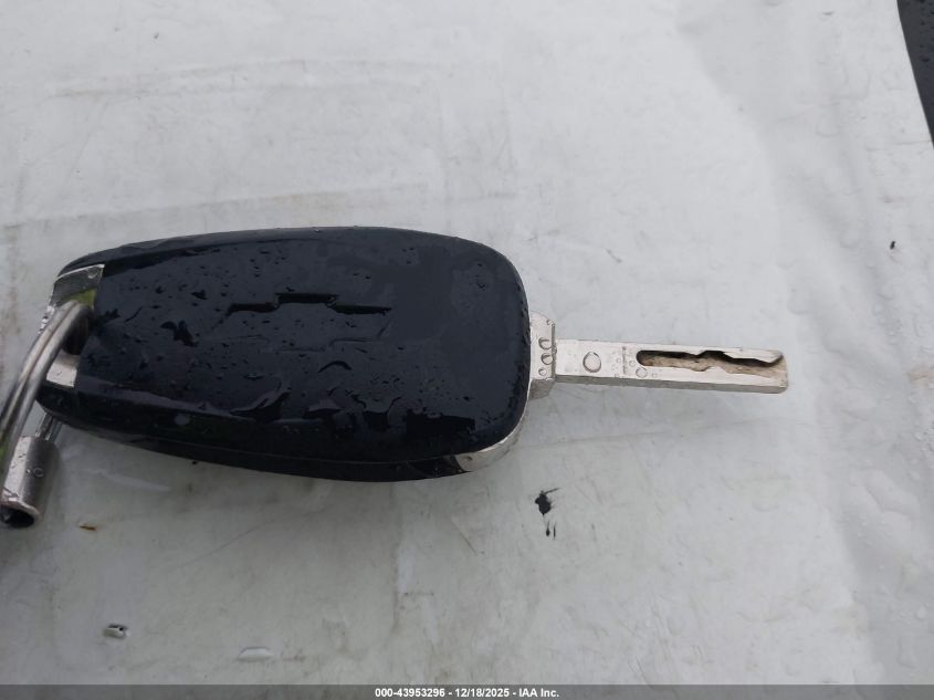 2020 Chevrolet Spark Fwd 1Lt Automatic VIN: KL8CD6SA9LC480674 Lot: 43953296