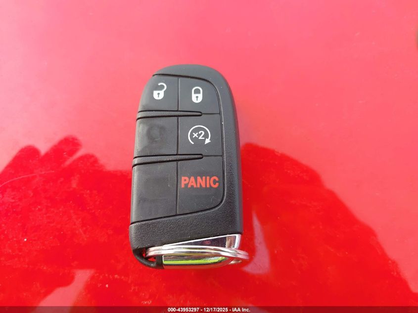 2021 Jeep Renegade Limited 4X4 VIN: ZACNJDD12MPM47312 Lot: 43953297